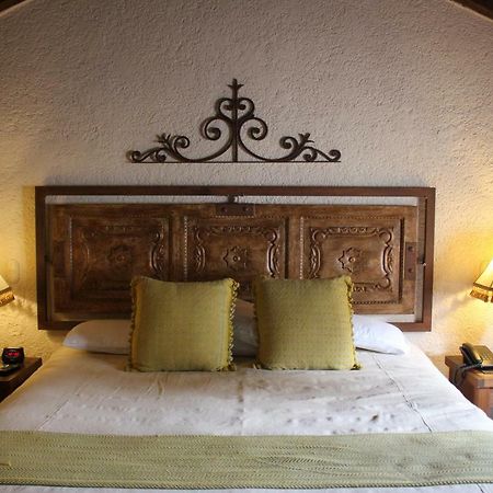 Hotel Lo De Bernal Antigua Екстериор снимка