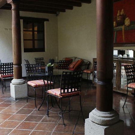 Hotel Lo De Bernal Antigua Екстериор снимка
