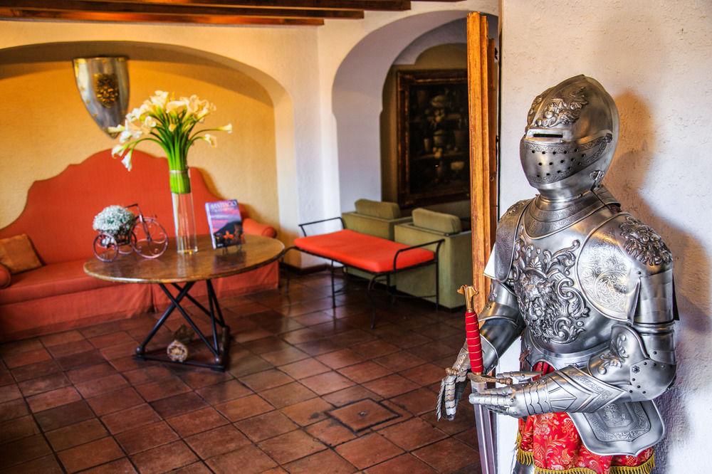 Hotel Lo De Bernal Antigua Екстериор снимка