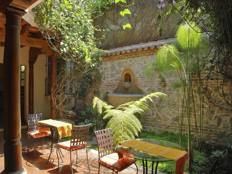 Hotel Lo De Bernal Antigua Екстериор снимка