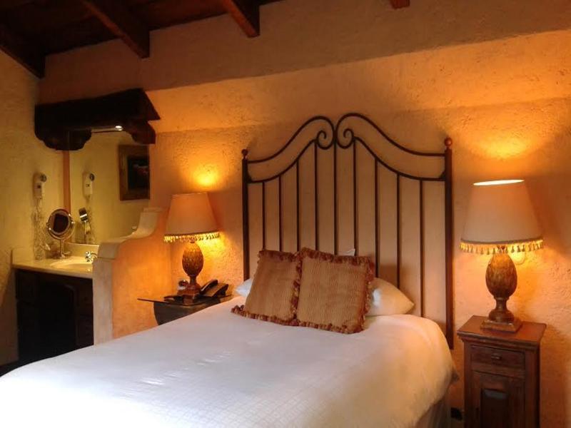 Hotel Lo De Bernal Antigua Екстериор снимка