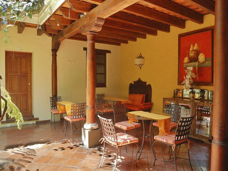 Hotel Lo De Bernal Antigua Екстериор снимка