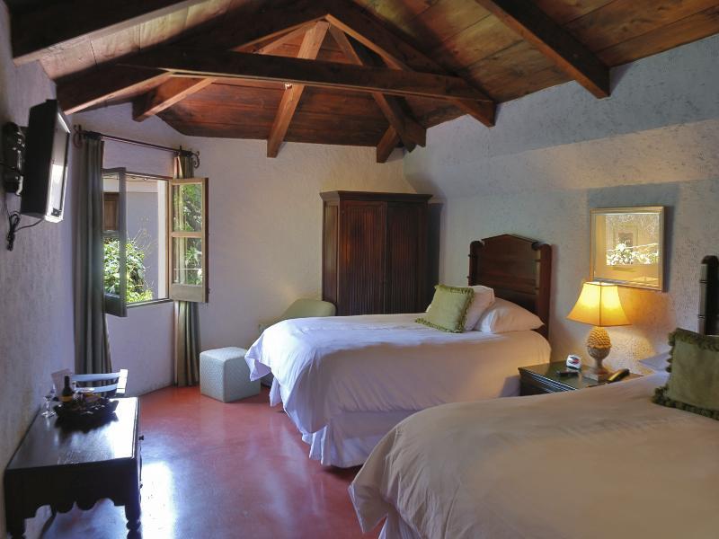 Hotel Lo De Bernal Antigua Екстериор снимка