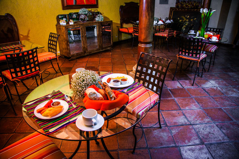 Hotel Lo De Bernal Antigua Екстериор снимка