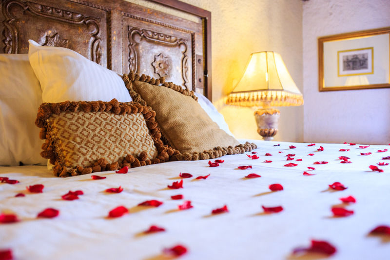 Hotel Lo De Bernal Antigua Екстериор снимка