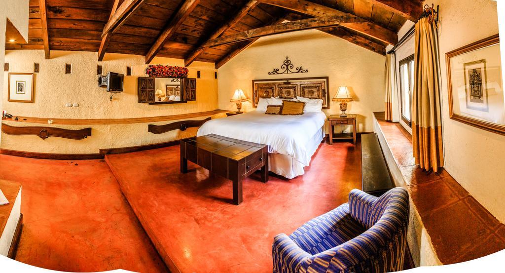 Hotel Lo De Bernal Antigua Екстериор снимка