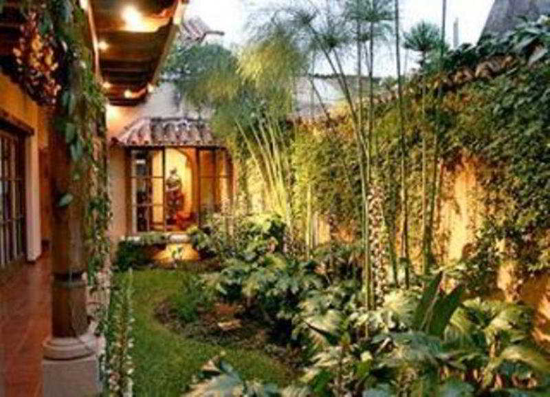 Hotel Lo De Bernal Antigua Екстериор снимка