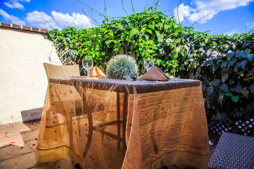 Hotel Lo De Bernal Antigua Екстериор снимка