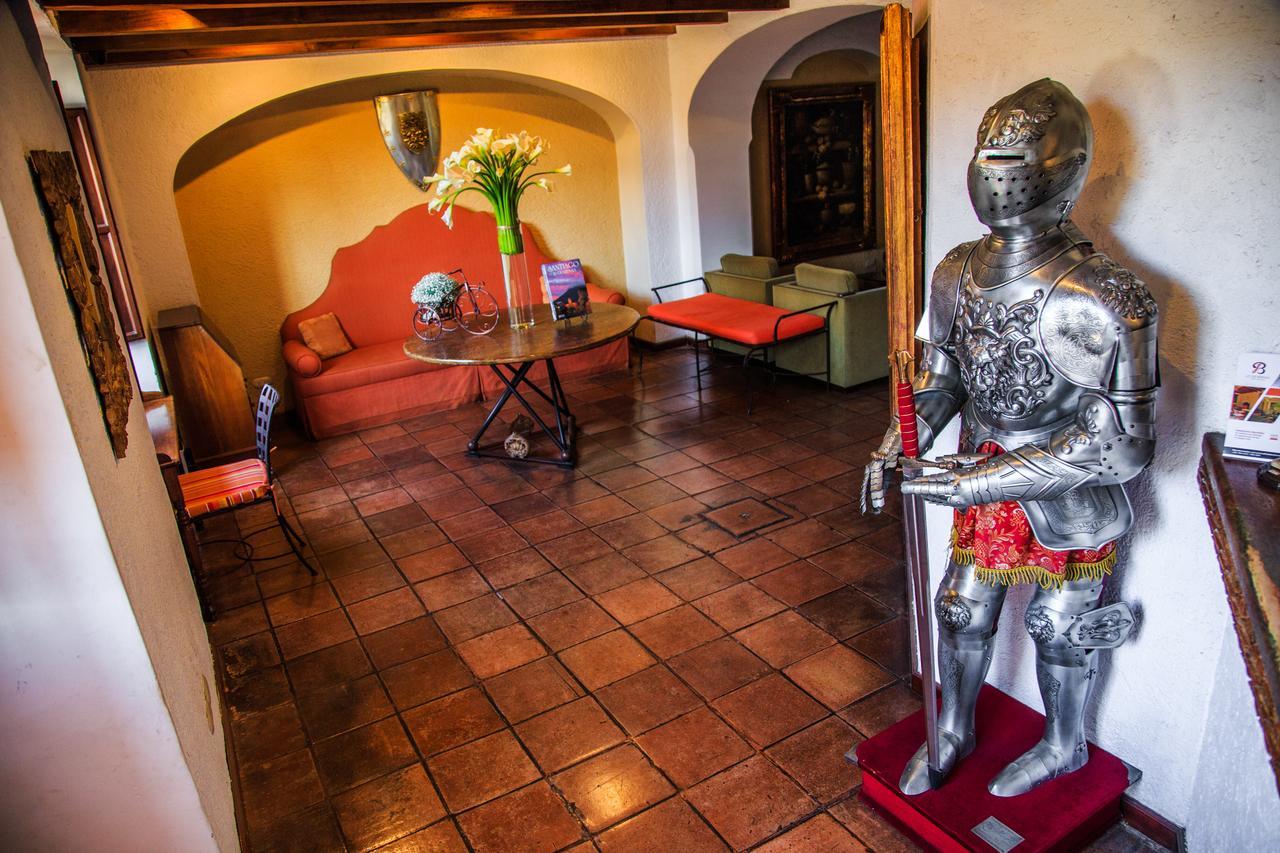 Hotel Lo De Bernal Antigua Екстериор снимка