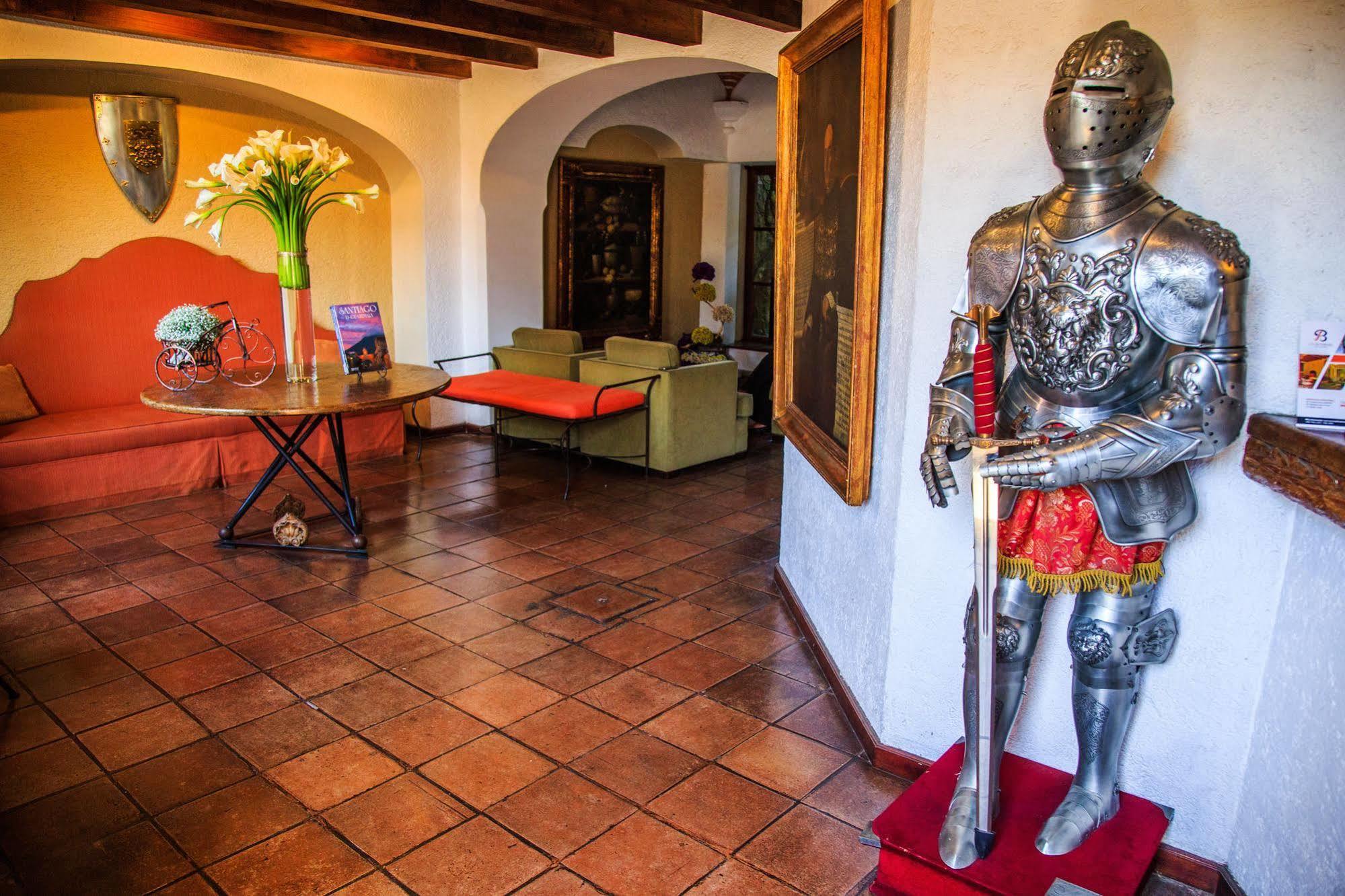 Hotel Lo De Bernal Antigua Екстериор снимка