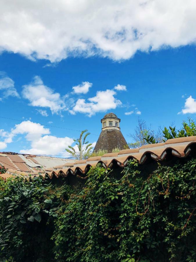 Hotel Lo De Bernal Antigua Екстериор снимка