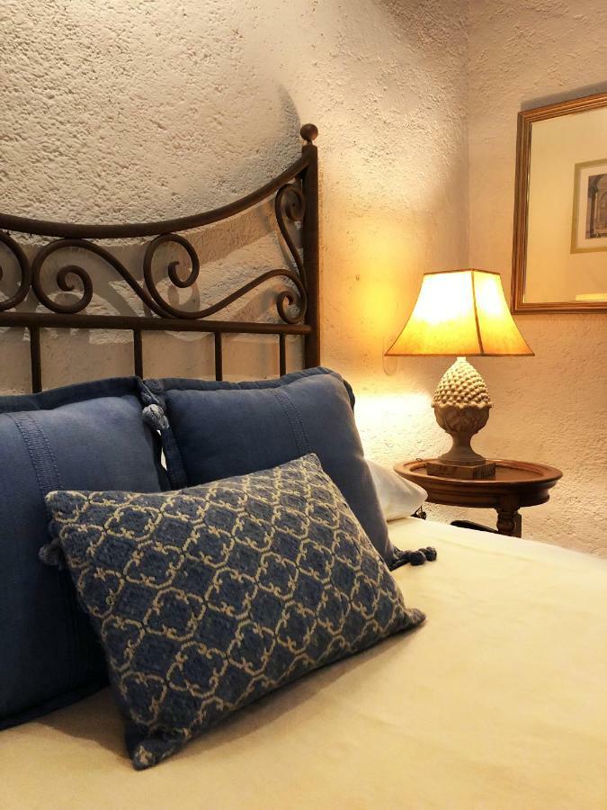 Hotel Lo De Bernal Antigua Екстериор снимка