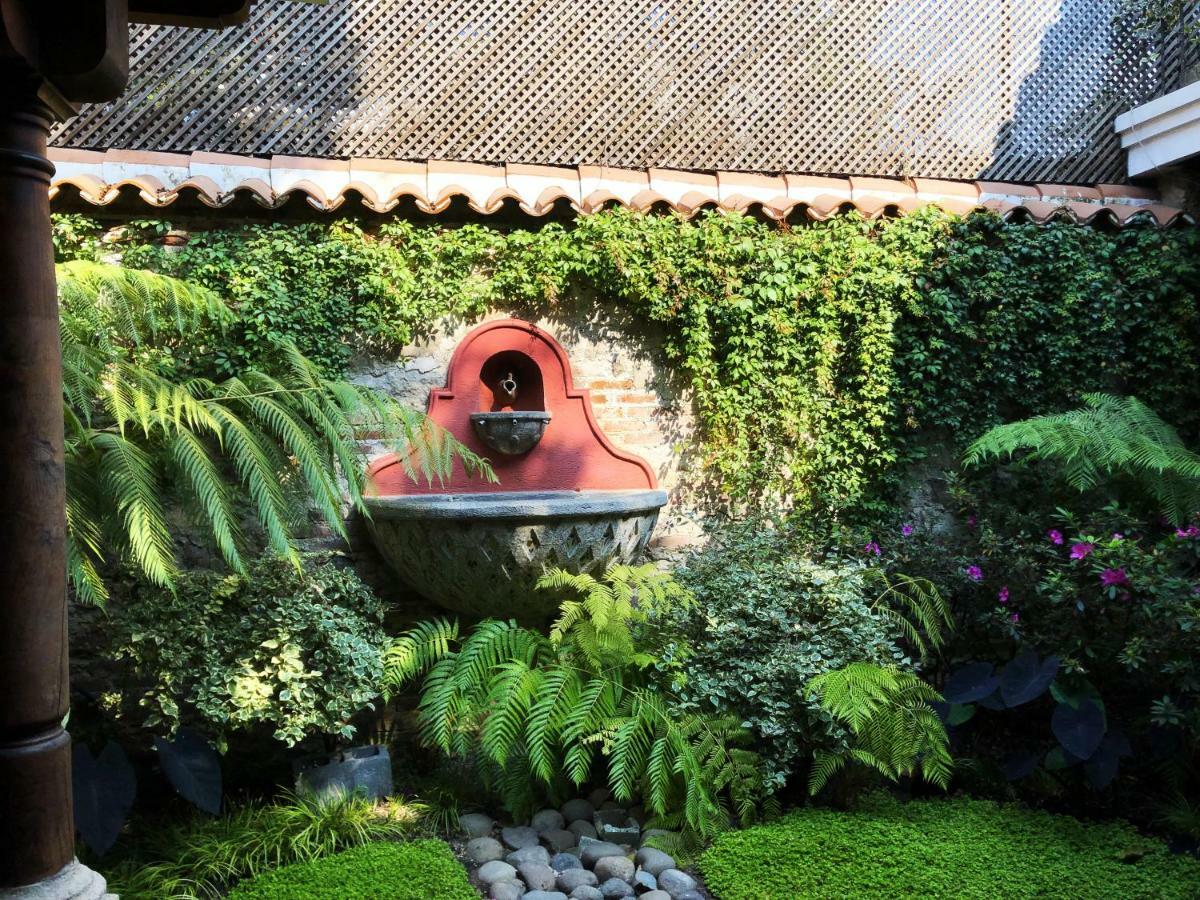 Hotel Lo De Bernal Antigua Екстериор снимка