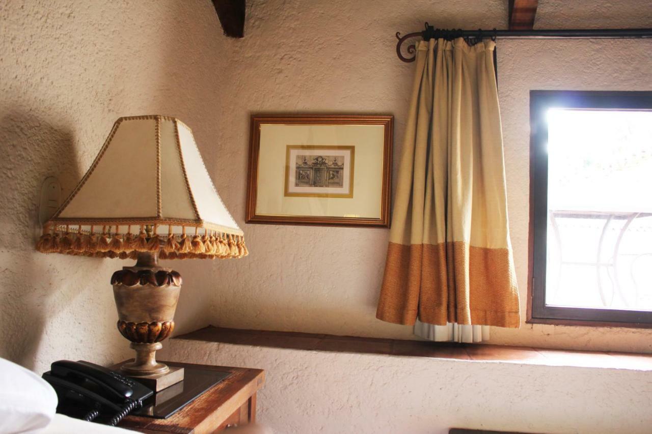 Hotel Lo De Bernal Antigua Екстериор снимка