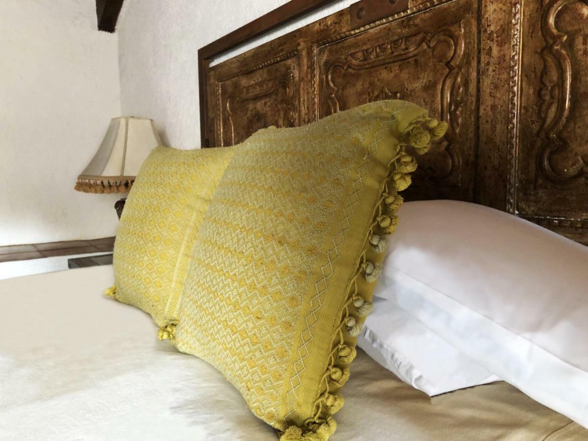 Hotel Lo De Bernal Antigua Екстериор снимка