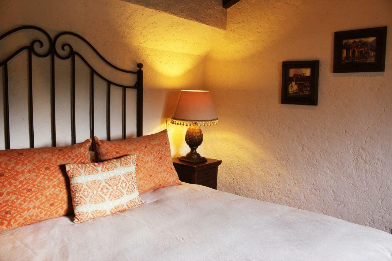 Hotel Lo De Bernal Antigua Екстериор снимка