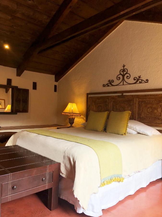 Hotel Lo De Bernal Antigua Екстериор снимка